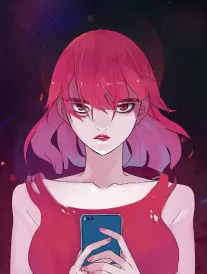 动漫入口推荐 漫画家的最后一页 漫画改编封面